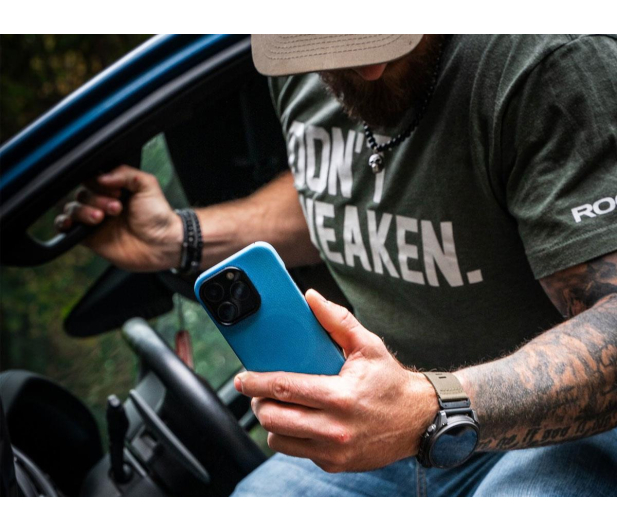 Tactical MagForce Aramid Kryt pro Apple iPhone 16 Blue Jay - 1513780 - zdjęcie 5